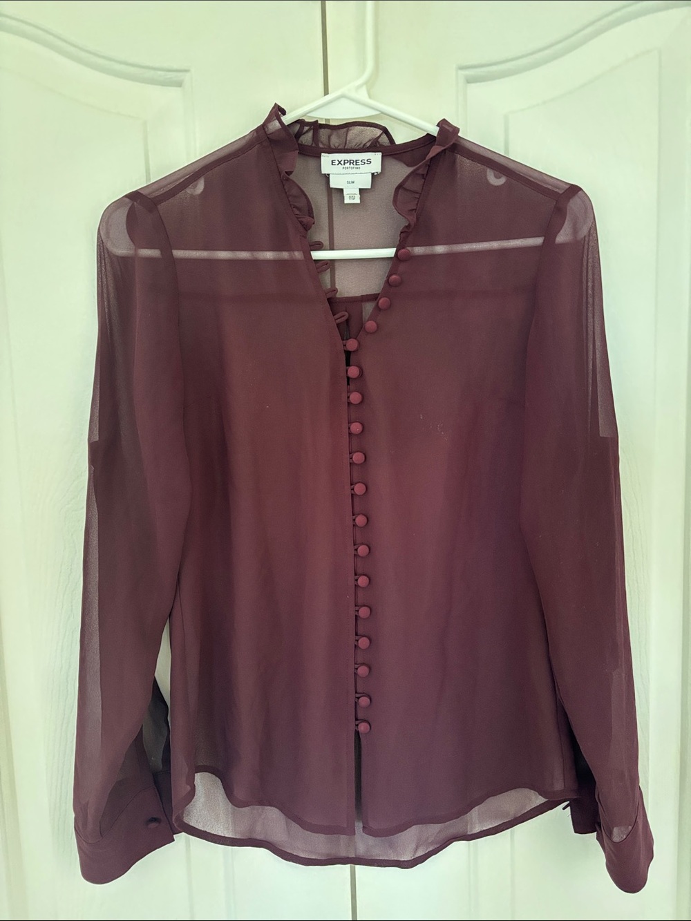 Express Blouse
